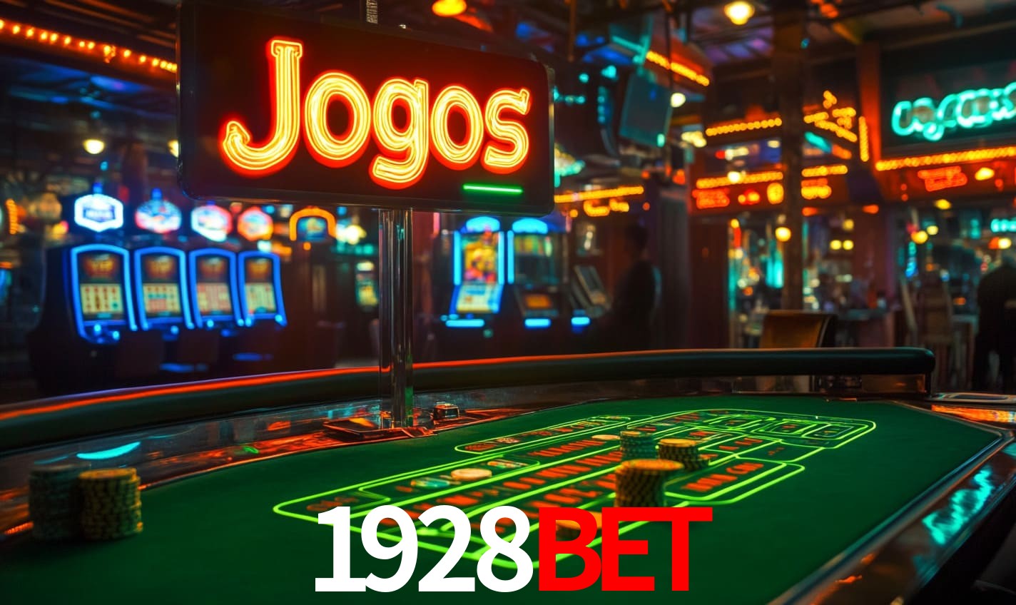 Integração de APIs 1928bet