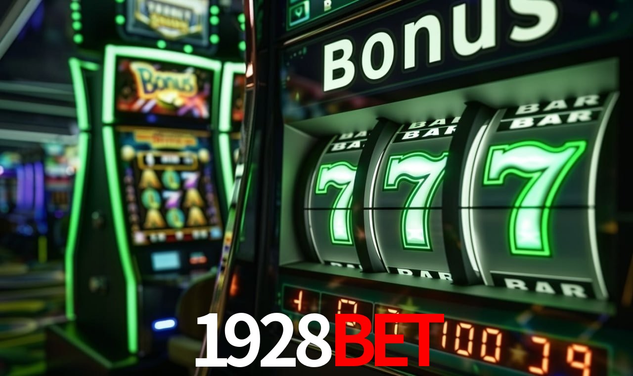 Slot Games 1928bet
